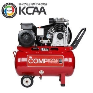 경기도 여주시 대신면THOMAS CWS55-40 휴대용 콤프레샤 5.5마력 탱크용량 40리터 스틸탱크