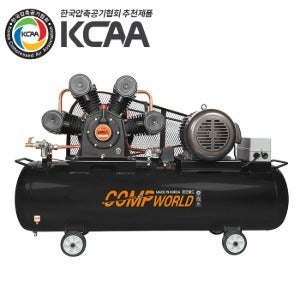 경기도 의왕시 초평동COMP cWK-904N 산업용 콤프레샤 15마력 탱크용량 280리터
