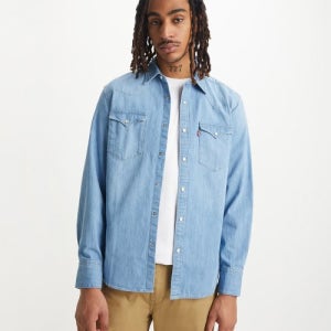 [리바이스] 바스토우 웨스턴 셔츠_85744-0047 85744-0047