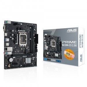 ASUS PRIME H610M-CS 2.5G 코잇