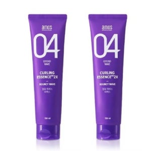 아모스 04 스타일 컬링 에센스 2X 이엑스 150ml 1+1