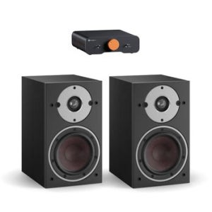 FOSI AUDIO ZA3 + Dali Oberon 1 하이파이 오디오