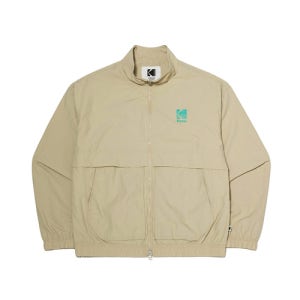 [코닥] 모노크롬 웜업 자켓 BEIGE K4323EJKB1BEI