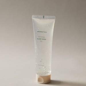 [아로마티카] [쿨링/진정] 유기농 알로에 베라 젤 180ml E497XX00126