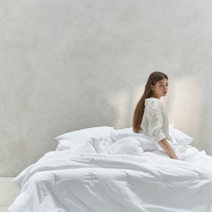 구스이불처럼 포근한 알러지케어 차렵이불