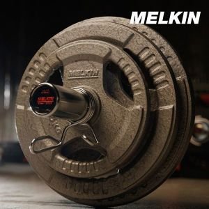 (NS홈쇼핑)멜킨 바벨 원판 주물 데드리프트 중량 50mm 역기 20kg 1개30850363