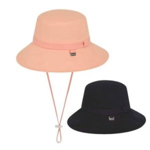 [롯데백화점] 콜핑 LD18 여성 여름 전면메쉬 햇빛차단 햇모자 KVC8257W LE1217269249