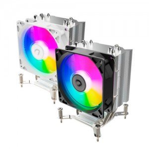 앱코 자이로스 92X4 INTEL ONLY FRGB 화이트