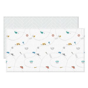 파크론 온더로드 라퓨어 소프트 놀이방매트 250 슈퍼초대형 250x140x1.5cm