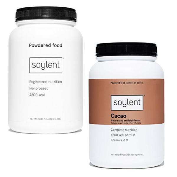 <b>소이렌트</b> 식사 대용 파우더 2종중 1 04kg Soylent