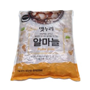 알마늘장아찌 최저가 가성비상품