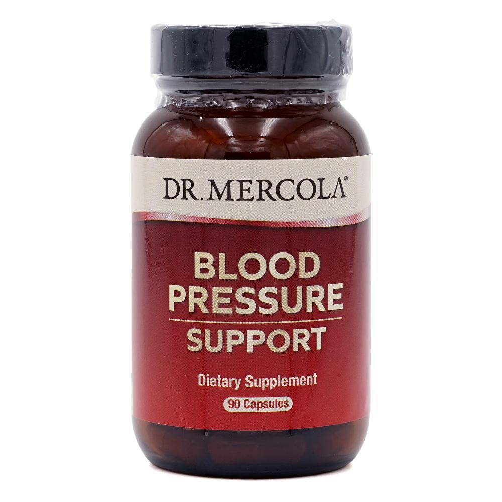 닥터 머콜라 <b>블러드 프레셔 서포트</b>, 90 캡슐