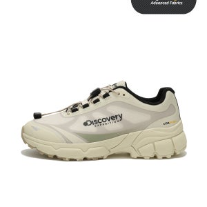 [디스커버리 공식몰] 고프코어 하이킹 (베이지) DXSH4814N-BGS [트레킹화,등산화,키높이운동화,운동화]