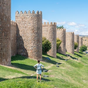 [가이드포함] 아빌라&살라망카 일일 투어 (마드리드 출발)