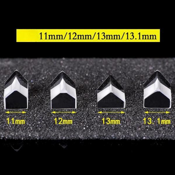 Teaching Experiment Optics Light Optical K9 Roof Prism Physics Spectrum Angle Glass <b>Right</b>