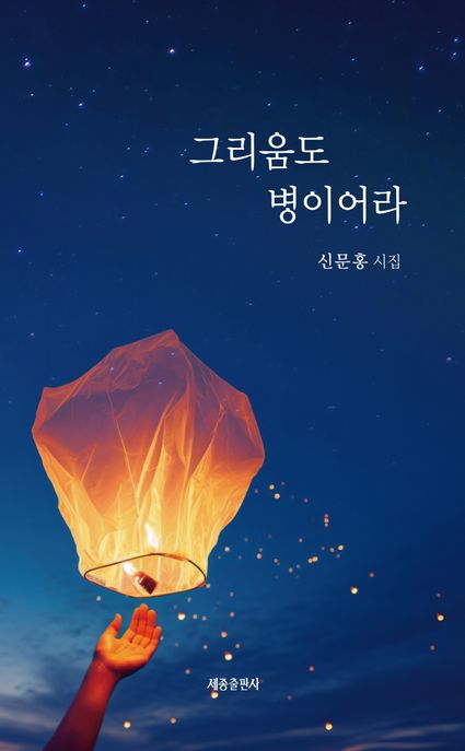 그리움도병이어라:신문홍시집