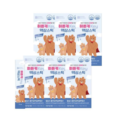<b>잘론네츄럴</b> 장인정신 에브리데이 히든키 <b>성장</b> 발육 액상  6박스 (17841202)