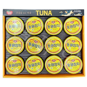 동원 동원참치 T12호 선물세트/ 참치 선물세트 w