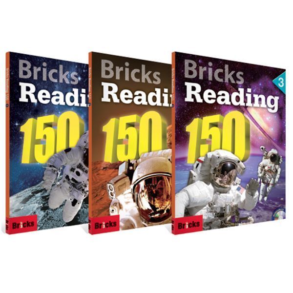 초등독해교재 Bricks Reading 30 Nonfiction 1 2 3