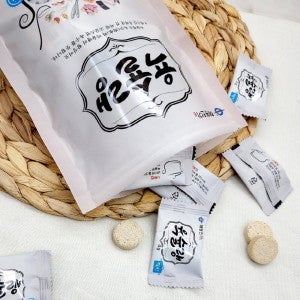 해동찬가 (신선집중) 프리미엄 코인 육수 한 알 육슐랭 멸치맛 20개 X 2봉(40알/40회분)