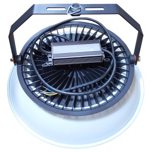 장수램프 국산 고효율 LED 공장등기구 DC타입 150W IP68방수