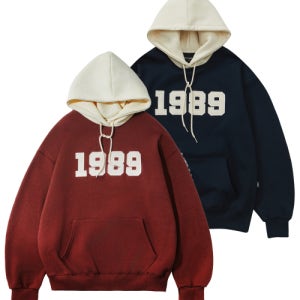 [1989스탠다드] 1989 배색 후드(STHSTD-0099) (STHSTD-0099)