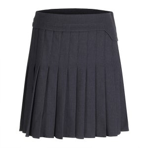 여성 긴기장 주름 큐롯 L21B3PC380_MG