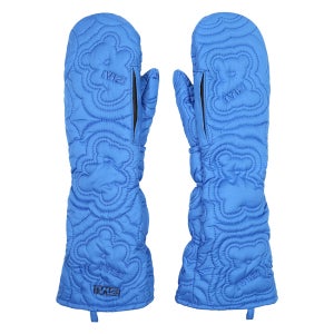 POLAR TEDDY MITTENS_V21B6GV639_BL