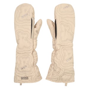 POLAR TEDDY MITTENS_V21B6GV639_BG