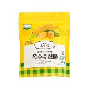 옥수수전분 최저가 가성비상품