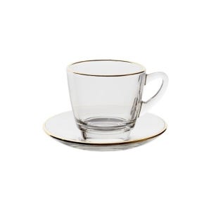 오션 골드림 케냐 카푸치누컵 세트 245ml