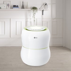 LG 퓨리케어 에어워셔 자연기화식 가습기 HW300DBL