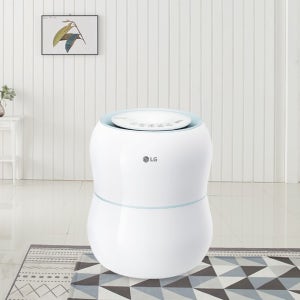 LG 퓨리케어 에어워셔 자연기화식 가습기 HW300BBB