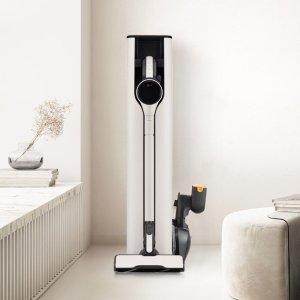 LG 코드제로 오브제컬렉션 올인원타워 무선청소기 AX948BWE