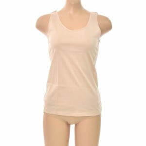 [롯데백화점] 비비안 여성 순면 기본 런닝3종택1 (RU7390R) LE1216627420