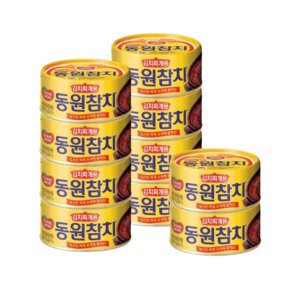 동원참치100 최저가 가성비상품