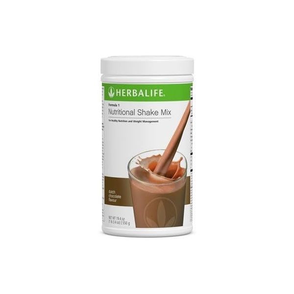 <b>Herbalife</b> 맨투맨 허벌life 쉐이크 허브 단백질 체중조절 <b>헬스</b> <b>허벌라이프</b> - 더치 초콜릿 750g (초콜릿)  1개