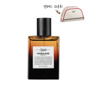 키엘 향수 오리지널 머스크 NO.1 오드뚜왈렛 EDT 50ml