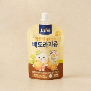 엘빈즈 착츱한 배로 만든 배도라지즙 80ml