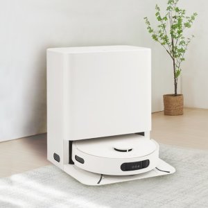LG 로보킹 AI 올인원 로봇청소기 B95AWBH