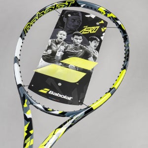 바볼랏 테니스라켓 2023 퓨어 에어로 (300g/100 sq.in) -그립사이즈 3가지