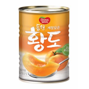 복숭아통조림 최저가 가성비상품