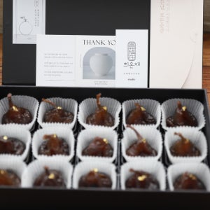 무화과정과 귀한분인사,설날,답례,상견례,기업 VIP선물, 희온재