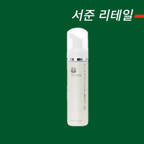 [한국 <b>뉴스킨</b> 공식홈페이지 주문제품] <b>뉴스킨</b> 에이지락 젠틀 <b>클렌즈</b> 앤 톤