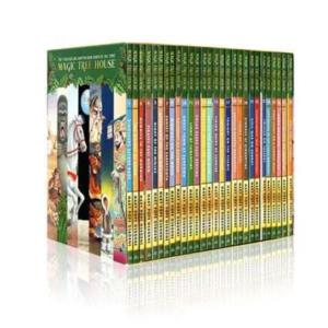 개정판 40권 초등 영어원서 영어책 Magic Tree House Fact Tracker