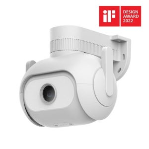 [캠플러스]300만화소 IMILAB 360도 회전 실외카메라 EC5 [갤러리아]