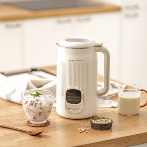 요요맘 두유 제조기 1.2L 이유식 메이커 두유기 죽 만드는 기계 YYM-DY12L