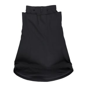 코블 두 블랙 파이프 스커트 24AW-CSK02