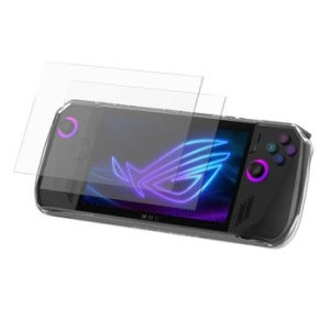 에이수스 로그 엘라이 X 투명케이스 + 강화유리 2매 로갈리X ASUS ROG ALLY X
