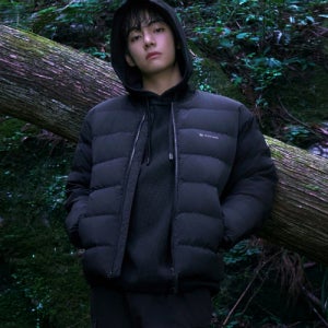 [스노우피크 어패럴] 랜드 경량 다운 자켓 (S25WMGDJ60) Black S25WMGDJ60BK